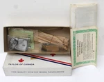 George Taylor Of Canada C102 Ho Truss Rod Wood Caboose Craftsman Kit Cn Nib. Fixed Price $34.99.