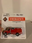 Boley #4121-11 2001 International Brush Fire Truck "red" H.o. 1/87. Fixed Price $25.99.