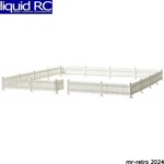 Atlas Trains 776 Ho Picket Fence & Gate 72. Fixed Price $11.63.