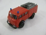 Vintage Roco Ho 1/87 Scale Steyr 680 Tlf 2000 Fire Brigade Truck #1315 Read!. Fixed Price $14.99.