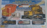 Bachmann Ho Scale Digital Santa Fe Train Set 00501 Dcc Equipped Light Sound. Fixed Price $350.00.