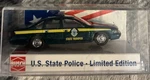 Busch Chevrolet Caprice Vermont State Police Ho / 1:87. #47690.. Fixed Price $19.95.