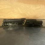 Tyco/mantua Ho Scale Union Pacific Steam Locomotive #4073 W/ Tender Vintage. Fixed Price $39.00.