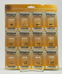 Bachmann Scale Ez Mate Mark Ii Magnetic Couplers Long Pair BAC78501-12 New. Fixed Price $33.84.