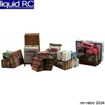 Woodland Scenics A1953 Ho Miscellaneous Freight. Fixed Price $18.82.