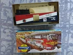 New Athearn Ho Scale 50' Steel Single-door Boxcar #2291-1 Kit. Fixed Price $20.00.