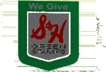 Miller Engineering 8890 S&h Green Stamps Flashing Neon Window Sign. Fixed Price $16.99.