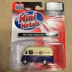 Classic Works Mini Metals 1:87 Scale Ih Metro Civil Defense Truck Collecti. Fixed Price $20.00.