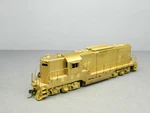 Brass Samhongsa Oriental Limited Emd GP7 1500HP Passenger Loco Unpainted. Fixed Price $149.95.