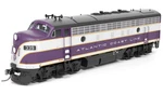 Broadway Limited Ho Emd F3 A/b Atlantic Coast Line Acl #339/339B Dc Version. Fixed Price $272.98.