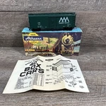 Athearn Ho Scale Vermont Railway 40' Boxcar #447 Ln/box Untested. Fixed Price $14.99.