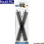 Bachmann 44540 Ho Ns Ez 30 Degree Crossing. Fixed Price $24.36.