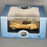 Oxford Die-cast 1:87 Lincoln Continental 1941 Rockingham Tan 87LC41004. Fixed Price $10.76.