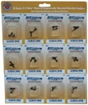 Bachmann 78503 Short Magnetic Knuckle Couplers With Metal Coil Spring 12 Pair. Fixed Price $32.69.