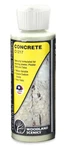 Woodland Scenics C1217 Earth Color - Concrete (4 Oz.). Fixed Price $7.99.
