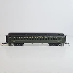 Walthers Ho-scale 60' Utility Coach Passenger Car 'jersey Central' 933-6676. Fixed Price $59.99.
