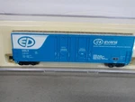 ATLAS-#31041-EVANS Products-evans Boxcar #11643-N Scale. Fixed Price $15.00.