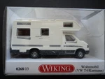 Wiking Vw T4 Karmann Colorado Edition Camper White Ho 1/87 Plastic. Fixed Price $29.95.
