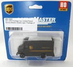 Ho Scale Ups Package Car (new Shield Scheme) Walthers #949-14001. Fixed Price $13.00.