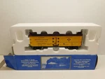 Atlas Scale #6701-2 Erie 40' Woodside Refrigerator Car #27090 Rail. Fixed Price $50.00.