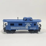 Conrail Cr 21109 Ho Scale Train Caboose. Fixed Price $9.99.