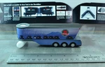 Herpa Fulda Axle Show Trailer For Tractor Trucks 1:87 Scale (HO5355). Fixed Price $14.99.