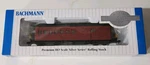 Bachmann Ho 1860-1880 Wood Coach Unlettered Painted 13502. Fixed Price $41.49.
