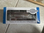 Bachmann Ho Scale Acf 40' Car With Logs 1906-1935 Item #18332 Silver Series. Fixed Price $35.99.