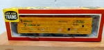Life-like Ho Scale Thrall Door Box Car Illinois Central Terminal 7800 New. Fixed Price $14.98.