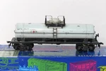 Tyco Ho Diamond Chemical Gatx 7425 Gray Single Dome Car- No Box L-1442. Fixed Price $7.00.