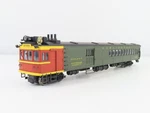 Bachmann 81411 Ho Cb&q Emc Gas Electric Doodlebug Dc Analog Rd# 9099. Fixed Price $54.99.