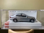 Busch #49101 Mercedes C-klasse 4-DOOR Sedan "metallic Blue" H.o. 1:87. Fixed Price $24.99.