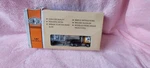 Con-cor Ho Scale Freightliner Tractor W/3 45 Container Chassis Rail Dispatch. Fixed Price $28.95.
