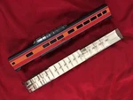 Passenger Car Interior Kit For Ihc 85FT Smooth-side Vista-dome. Fixed Price $24.95.