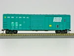 Athearn Ho R-t-r Penn Central 40' Reefer Car #167342. Fixed Price $31.26.