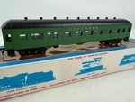 Model Power 9902 Ho Harriman Coach Southern #1510 Green. Fixed Price $23.95.