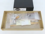 HO/HON3 Scale Rio Grande Models Kit 3019-JS Jordan Spreader. Fixed Price $85.95.
