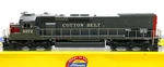 Ho Athearn 91625 SD45T-2 Cotton Belt # 9372 Dcc Quick Plug Equipped. Fixed Price $169.99.