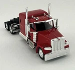 Trucks Stuff Ho Peterbilt 72IN Sleeper-cab Semi Tractor Assembled 589084. Fixed Price $31.98.