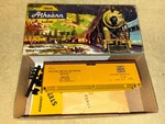 Ho Athearn Blue Box #5214 40' Wood Reefer Western Pacific Pfe #36302 Nos Kit. Fixed Price $20.00.