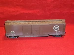 Athearn Ho Missouri Pacific Mp Box Car # 351321. Fixed Price $12.00.