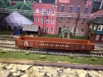 Rapido Trains Ho Scale #50011-2 52 6 Mill Gondola Canadian National Nib. Fixed Price $31.49.