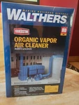 Walthers Cornerstone Ho #933-4086 Organic Vapor Air Cleaner New. Fixed Price $25.99.