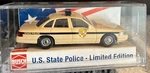 Busch Ford Crown Victoria Maryland State Police 1:87 / Ho. #49078.. Fixed Price $22.50.