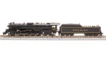Broadway Limited 7401 Reading T1 4-8-4 Service Version PARAGON4 Sound #2108. Fixed Price $309.69.