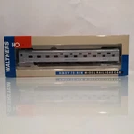 Walthers 932-6366 Pennsylvania 85' Budd 24-8 Slumbercoach. Fixed Price $34.99.