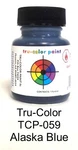 Tru-color TCP-059 Arr Alaska Railroad Blue 1 Oz Paint Bottle. Fixed Price $8.49.