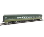 Walthers Ho Scale 85' Budd Small-window Coach Northern Pacific 910-30210. Fixed Price $39.93.