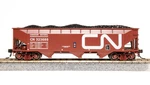 Broadway Limited Imports 7381 Scale Aar 70 Ton Triple Hopper Canadian Nationa. Fixed Price $31.99.