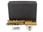 Hallmark Models 1369/1376 Ho Atsf 4-6-2 Steam Locomotive & Tender -unpainted Ex. Fixed Price $234.49.